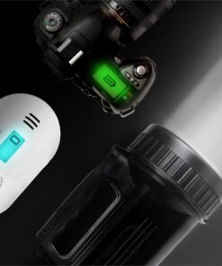 Duracell CR123A 3V Lithium Battery, 12 Count Pack, 123 3 Volt High Power Lithium Battery, Long-Lasting for Home Safety and Security Devices, High-Intensity Flashlights, and Home Automation 17 71aMjjoSh7L