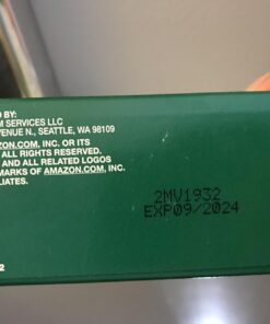 Amazon Basic Care 24-Hour Allergy Relief Nasal Spray, Fluticasone Propionate (Glucocorticoid) 50 mcg, Full Prescription Strength, Non-Drowsy, 0.62 Fl Oz (3 Pack) 0.62 Fl Oz (Pack of 3) 25 71aMkNVnwzL