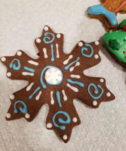 Free Hand Writer Bottles - 6 Easy Small Squeeze Bottles - 3 Each (1 and 2 Ounce) - Cookie Cutters, Cake and Baking Decoration, Food Coloring & Royal Icing Supplies for Writing (6 bottles) 6 Pieces 33 71aN8JDQQL