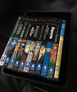 The Wind Rises (Blu-ray + DVD) Blu-ray November 18, 2014 13 71aO h936JL