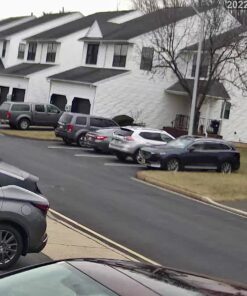 JideTech 5MP PTZ WiFi Camera Outdoor, 5X Optical Zoom Dome Camera with Human/Motion Detection, Auto Tracking, Wireless IP Camera with Mic/Audio, MicroSD (128GB), IR Night Vision, IP66 Weatherproof 75 71aOjupheVL