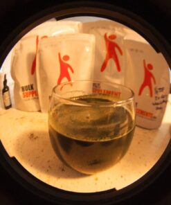 BulkSupplements.com Chlorella Powder - Green Superfood Powder - Greens Supplements - Chlorophyll Powder - Greens Powder - 3g per Serving, Broken Cell Wall (250 Grams - 8.8 oz) 8.8 Ounce (Pack of 1) 26 71aOqaLHL L