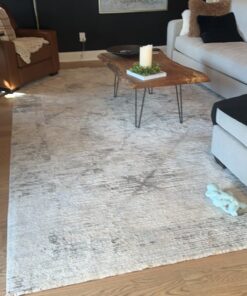 RUGPADUSA - Dual Surface - 9'x12' - 1/4" Thick - Felt + Rubber - Non-Slip Backing Rug Pad - Safe for All Floors 9' x 12' 31 71aPHDId0XL