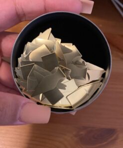 Book Darts 125 Count Tin Brass Bookmarks - Line Book Markers 37 71aPSGvY33L