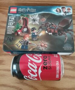 LEGO Harry Potter and The Chamber of Secrets Aragog's Lair 75950 Building Kit (157 Pieces) (Discontinued by Manufacturer) 35 71aPYJCKVmL