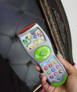 LeapFrog Scout's Learning Lights Remote , Green 27 71aPbiN3F6L