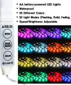 8-Foot Professional Beer Pong Table w/LED Glow Lights - Beer Pong Edition 9 71aPf3pLFL