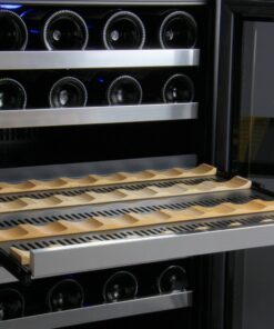 Allavino VSWR56-2SSRN Wine Refrigerator Right Hinge Stainless Steel 14 71aPpq3nyKL
