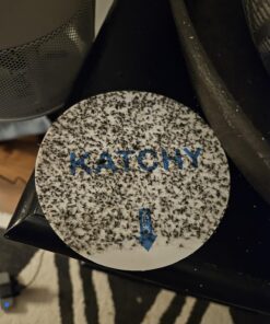 Katchy Indoor Insect Trap - Catcher & Killer for Mosquitos, Gnats, Moths, Fruit Flies - Non-Zapper Traps for Inside Your Home - Catch Insects Indoors with Suction, Bug Light & Sticky Glue (White) Original White 31 71aQESo6FbL