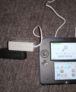 Tomee AC Adapter for New Nintendo 3DS/ New Nintendo 2DS XL/ New Nintendo 3DS/ New Nintendo 3DS XL/ Nintendo 2DS/ Nintendo 3DS XL/ Nintendo 3DS/ Nintendo DSi XL/ Nintendo Dsi 17 71aQH9nTrPL