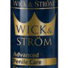 Penile Cream Moisturizer - Helps Reduce Chafing and Dry Irritated Skin - Dermatologist and Urologist Approved - Wick & Strom - 4.25 oz (4.25 Fl Oz (Pack of 1)) 4.25 Fl Oz (Pack of 1) 41 71aQKEq8nLL