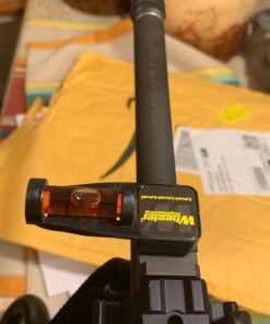 Wheeler Engineering Level, Mounting Leveling Tool with Magnetic Base and Adaptable Design for Scope Mounting, Gunsmithing and Maintenance 25 71aQa2LtSL
