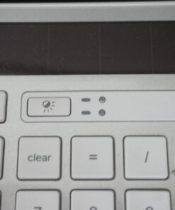 Logitech K750 Wireless Keyboard— Solar Recharging, Mac-Friendly, 2.4GHz Wireless - Silver 35 71aQpHOlEzL
