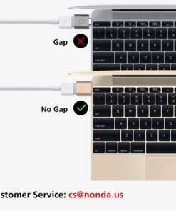 nonda USB-C to USB 3.0 Adapter,Thunderbolt 3 to USB Female Adapter OTG for MacBook Pro2019,MacBook Air 2020,iPad Pro 2020,More Type-C Devices(Space Gray) Space Grey 1 Count (Pack of 1) 35 71aQpuxjuaL