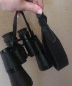 OP/TECH USA E-Z Comfort Strap (Black) - Neoprene Neck Strap for Cameras and Binoculars, 2701252 Black Strap Steel 22 71aRtM7UPzL