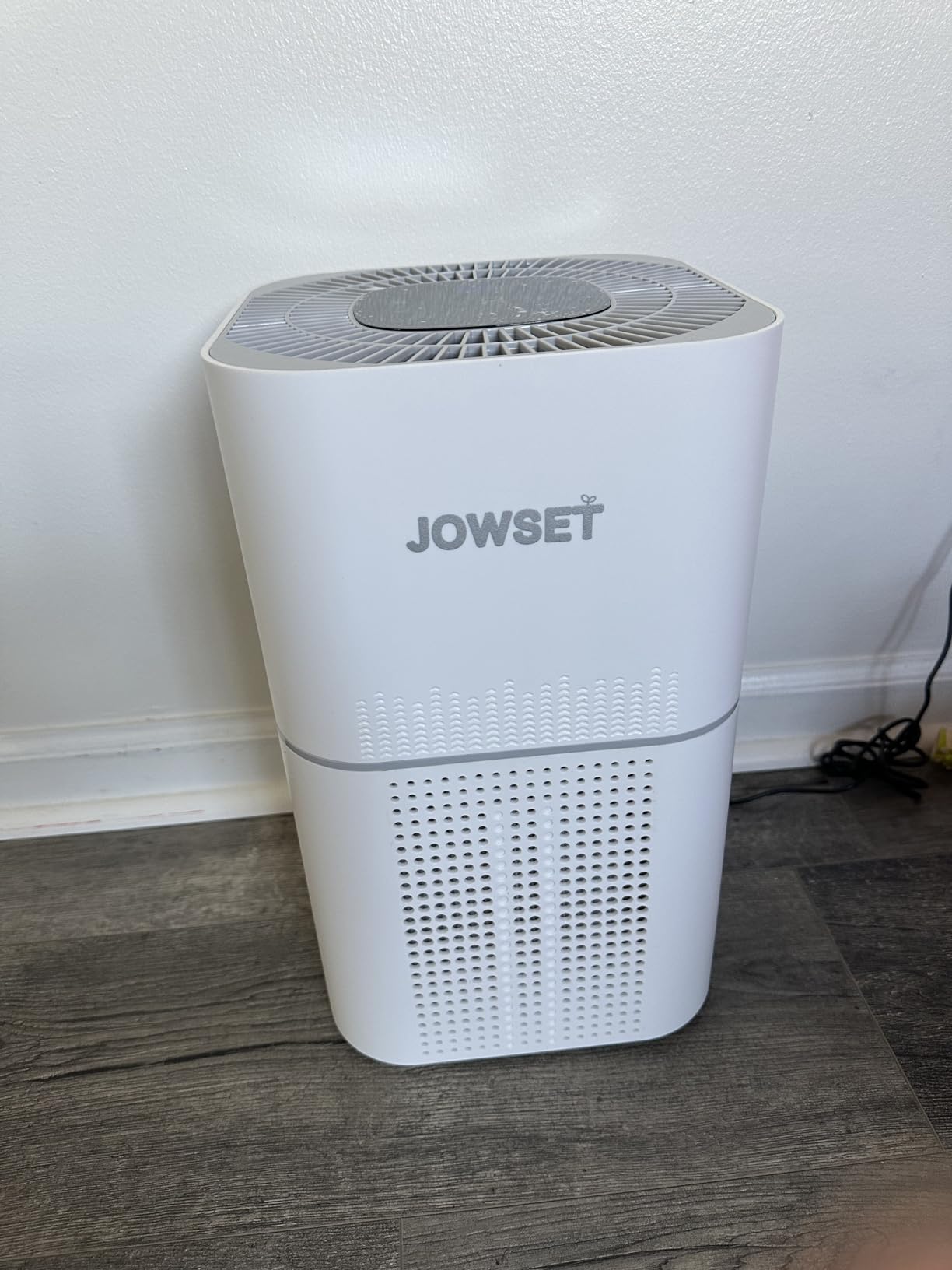 Air Purifiers for Home Large Room up to 1290 Ft², JOWSET H13 True HEPA Filter, Air Purifier for Bedroom with Air Quality Sensor, Quiet Air Cleaners for Home, Allergies, Pet Odor, Dust, Wildfire, Smoke AP303 24 Air Purifiers for Home Large Room up to 1290 Ft², JOWSET H13 True HEPA Filter, Air Purifier for Bedroom with Air Quality Sensor, Quiet Air Cleaners for Home, Allergies, Pet Odor, Dust, Wildfire, Smoke AP303 - Image 24