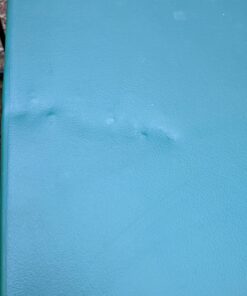 Norwood Commercial Furniture Blow- Molded Plastic Picnic Table, Green/Black, NOR-PTBM7260-6-10, 72"D x 57"W x 30"H 1-(Pack) 39 71aSCcg oWL