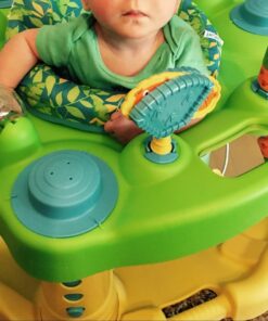 ExerSaucer Zoo Friends Bouncing Activity Saucer 36 71aSQ3rzglL