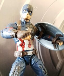 Marvel Legends Captain America: Civil War 6-inch Figure,48 months to 1188 months 3-Pack 32 71aSVpO0aIL