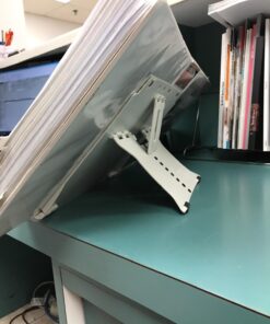 Fellowes Booklift Copyholder,Platinum (21100) 36 71aSXhEwBjL