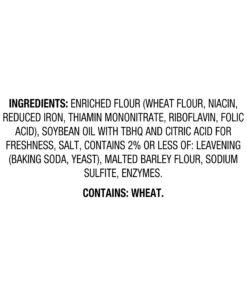 Amazon Fresh - Original Saltine Crackers, 16 oz (Previously Happy Belly, Packaging May Vary) 21 71aSaE4fAsL