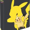 Ultra Pro Pokemon Pikachu 2'' 3- original Ring Binder , Yellow Pikachu Yellow