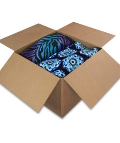 Amazon Basics Cardboard Moving Boxes, 12 Pack, Large, Brown, 20" x 20" x 15" 12-Pack 23 71aSrzW3e4S