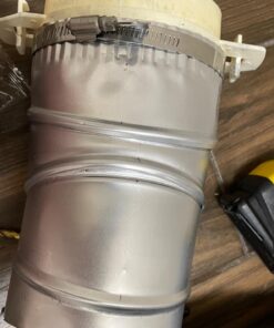 MagVent MV-90 Magnetic Dryer Vent Coupling 43 71aT3WQ7u3L