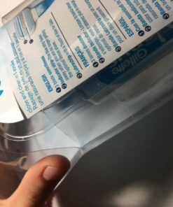 Gillette Venus Smooth Womens Razor Blade Refills, 8 Count, Lubracated to Protect the Skin from Irritation, Basic, 8 Count (Pack of 1) 35 71aT3m2EjtL