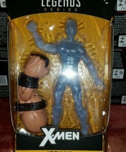 Marvel 6 Inch Legends Series Iceman 19 71aUQC1vZ4L 1