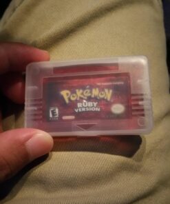 Ninthseason 10 Pcs/Lot Clear Plastic Game Cartridge Card Box Case Cover for Game Boy Gba Sp Gbm 40 71aUytL4 JL