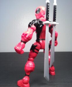 Marvel Super Hero Mashers Deadpool Figure 17 71aV0thFQIL