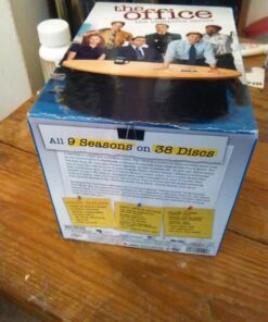 The Office: The Complete Series DVD October 7, 2014 25 71aV6LVpsyL