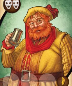 Alternative view of Shakespeare