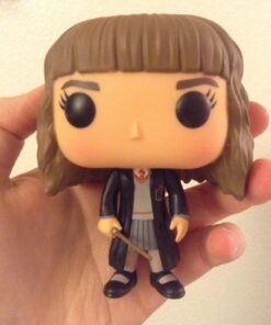 Funko POP Movies: Harry Potter Hermione Granger Action Figure Standard 35 71aV6ekef L
