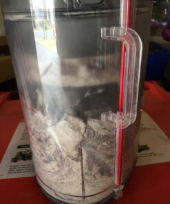 Dyson Cinetic Big Ball Animal Upright Vacuum Cleaner, Purple/Iron Vacuum Only 33 71aVPIwM35L