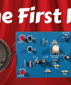 Elenco AmeriKit Learn to Solder Kit 24 71aVanx2G4L