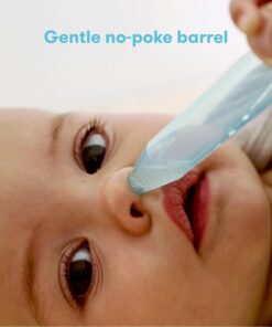 Frida Baby NoseFrida Nasal Aspirator (No Additional Hygiene Filters) 17 71aVerNg0ML