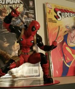 Kotobukiya Deadpool Marvel Now ArtFX+ Statue 38 71aViUtxvUL