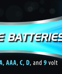 Maxell 723815 AAA Performance Long Lasting Alkaline Batteries - 36 Pack, Computer AAA - 36 Pack 15 71aWOTQO7fL