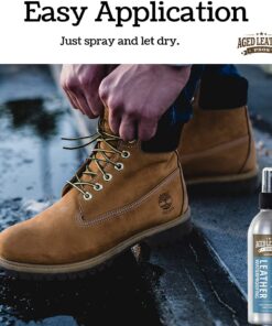 Aged Leather Pros Leather Waterproofing Spray 8 oz 8-FBM 13 71aWjc1dlBL