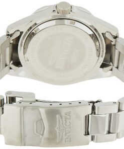 Invicta Men's INVICTA-9204 Pro Diver Collection Silver-Tone Watch 25 71aXWVb7XzL