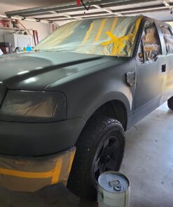 9-inch x 180-feet Brown General Purpose Masking Paper 9" x 180' 36 71aY9BquGeL