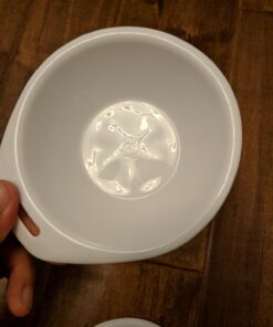 MalloMe Camping Cookware Mess Kit for Backpacking Gear – Camping Cooking Set - Camping Pots and Pans Set - Backpacking Stove/Portable Stove Compatible - Camp Kitchen Equipment Accessories Pot 1 Liter Pot 59 71aYAJluKGL