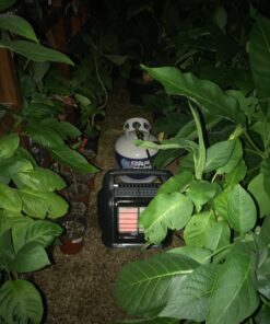 Mr. Heater F274830 MH18BRV Big Buddy Grey Indoor-Safe Portable RV Propane Heater (4,000 , 9,000 and 18,000 BTU) 40 71aYGt4yjTL