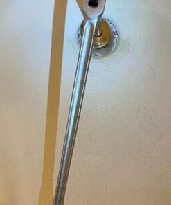 Superior Tool 05255 1.5" Tub Drain Extractor-Removes One and a Half Inch Old or Stubborn Tub Drains 42 71aYIsn6OLL