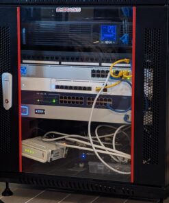 Tripp Lite SMART1500LCD 1500VA Smart UPS Battery Back Up, 900W Rack-Mount/Tower, LCD, AVR, USB, DB9, 3 Year Warranty & Dollar 250,000 Insurance Black 33 71aYf4VHxUL