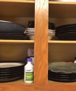 DecoBros Expandable Stackable Kitchen Cabinet and Counter Shelf Organizer,Silver Silver 48 71aYr KfJWL
