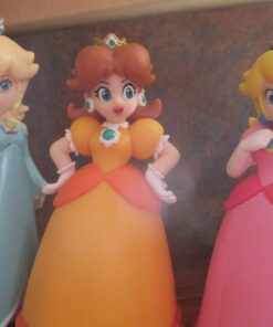 Nintendo Daisy amiibo (SM Series) - Nintendo Wii U 7 71aZ3DjQ9gL