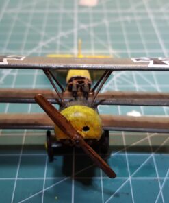 Revell Of Germany Fokker Dr.1 PL Triplan 33 71aZDwgvp7L
